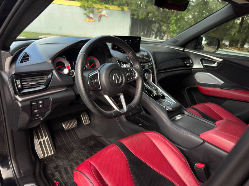 2023 Acura RDX w/A-SPEC