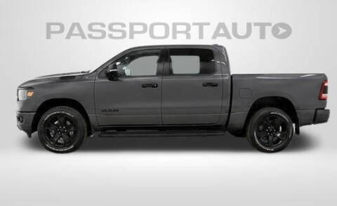 2024 RAM 1500