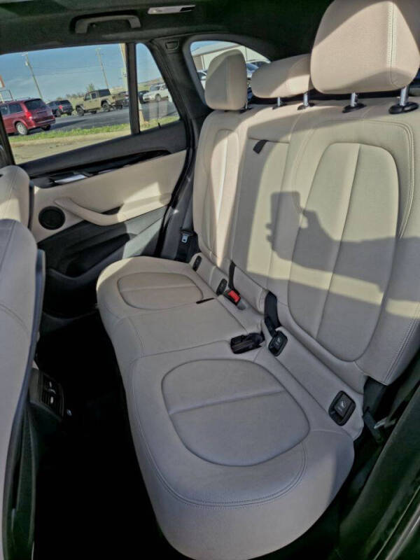 2018 BMW X1 sDrive28i
