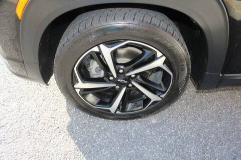2022 Chevrolet TrailBlazer RS