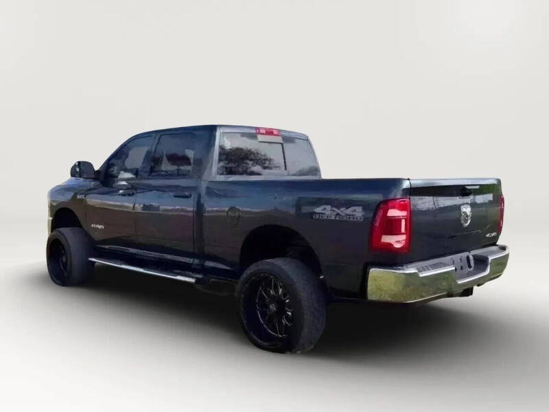2020 RAM 2500 Tradesman