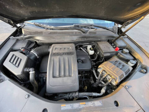 2012 GMC Terrain SLE-1