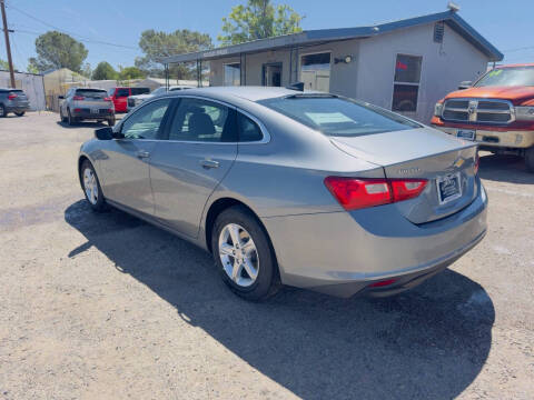 2023 Chevrolet Malibu LS Fleet