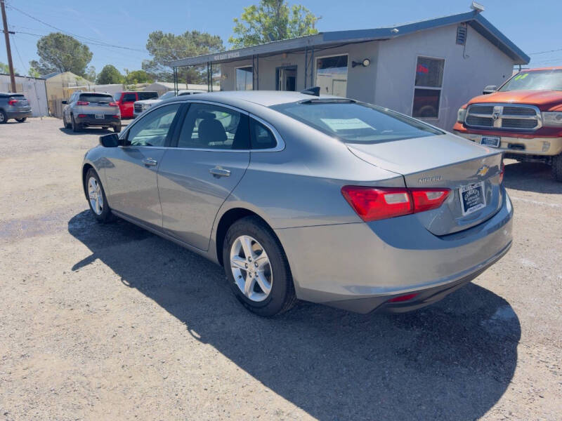 2023 Chevrolet Malibu LS Fleet