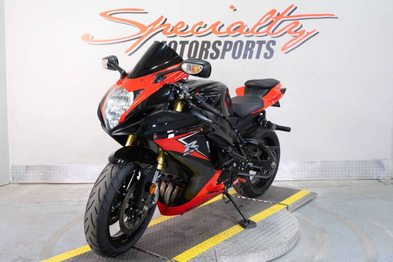 2022 Suzuki GSX-R750