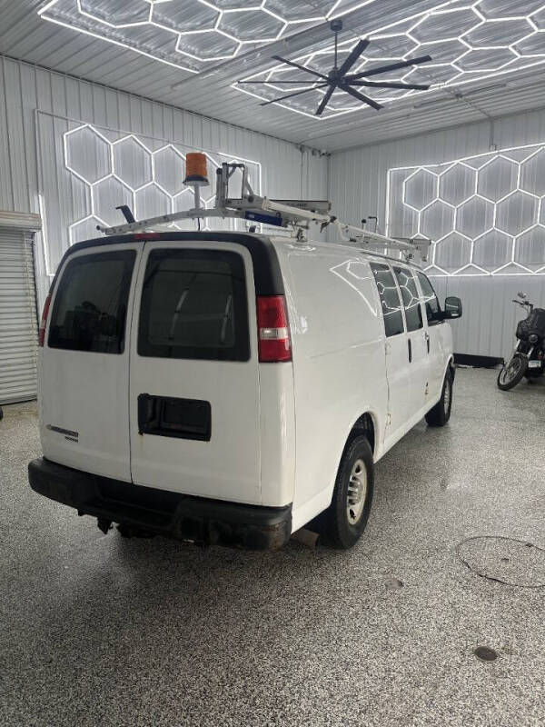 2013 Chevrolet Express 2500
