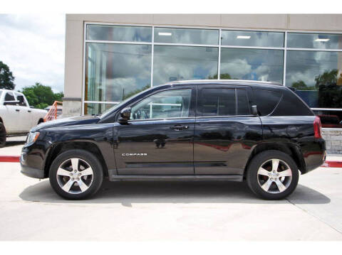 2016 Jeep Compass Latitude