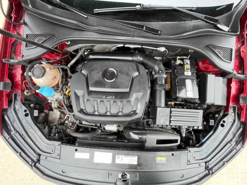 2019 Volkswagen Passat Wolfsburg