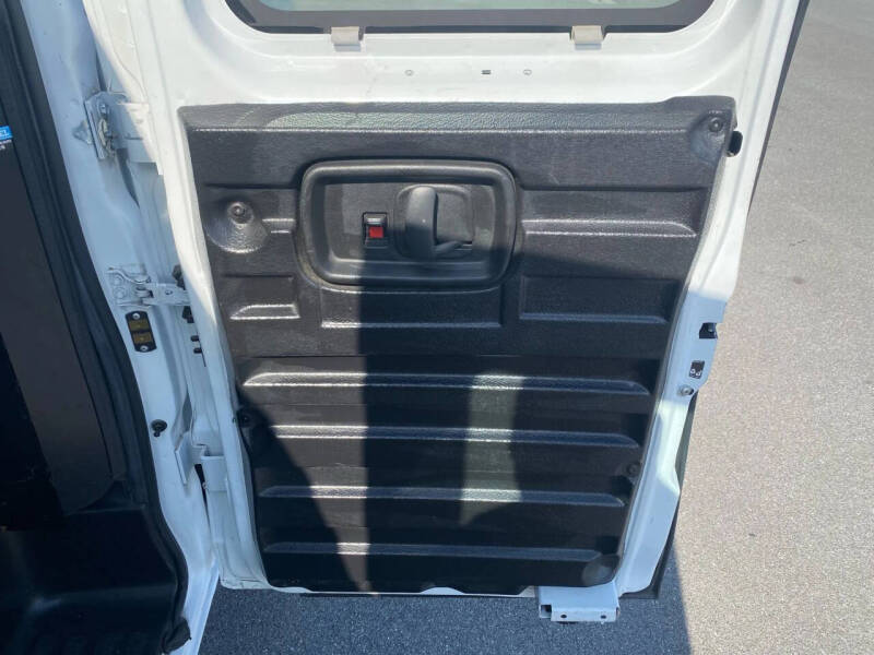 2021 Chevrolet Express 2500