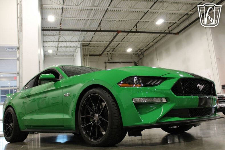 2019 Ford Mustang
