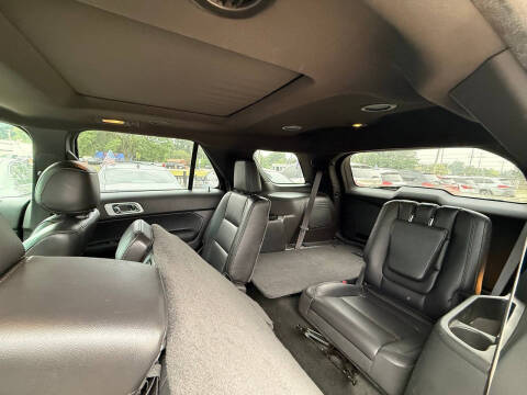 2014 Ford Explorer Limited