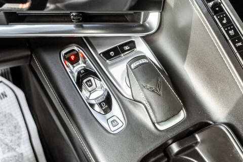 2021 Chevrolet Corvette Stingray