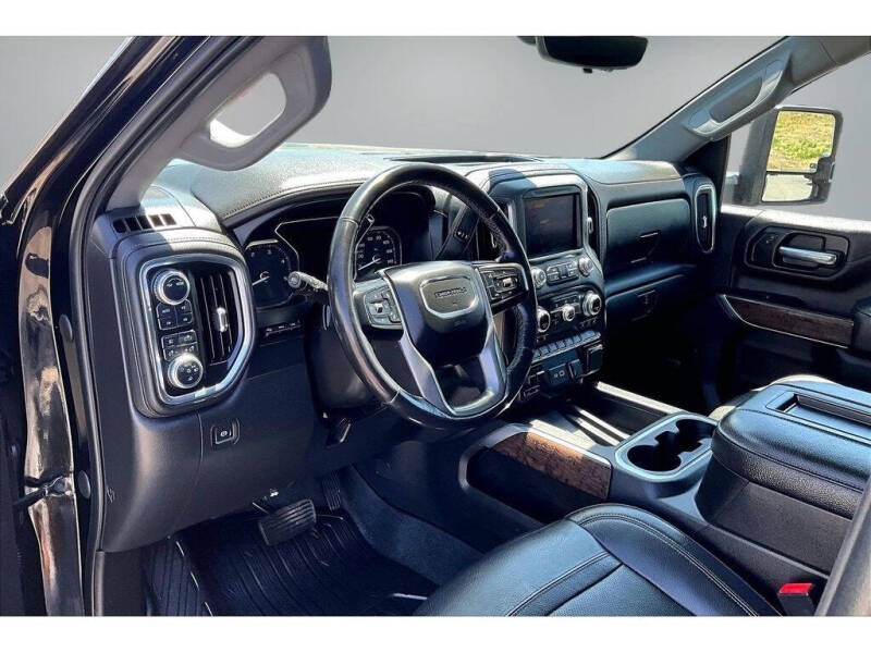 2020 GMC Sierra 3500HD