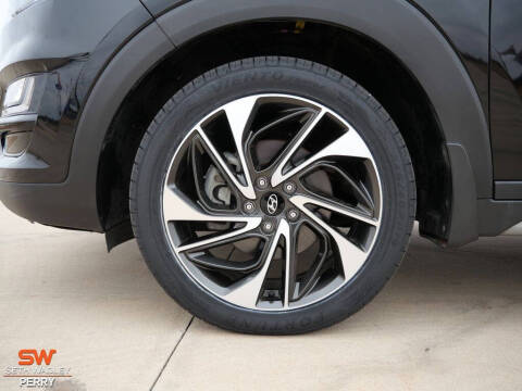 2019 Hyundai Tucson Sport