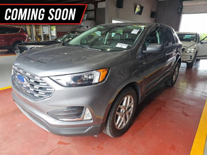 2022 Ford Edge SEL