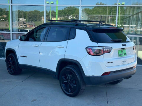 2018 Jeep Compass Altitude