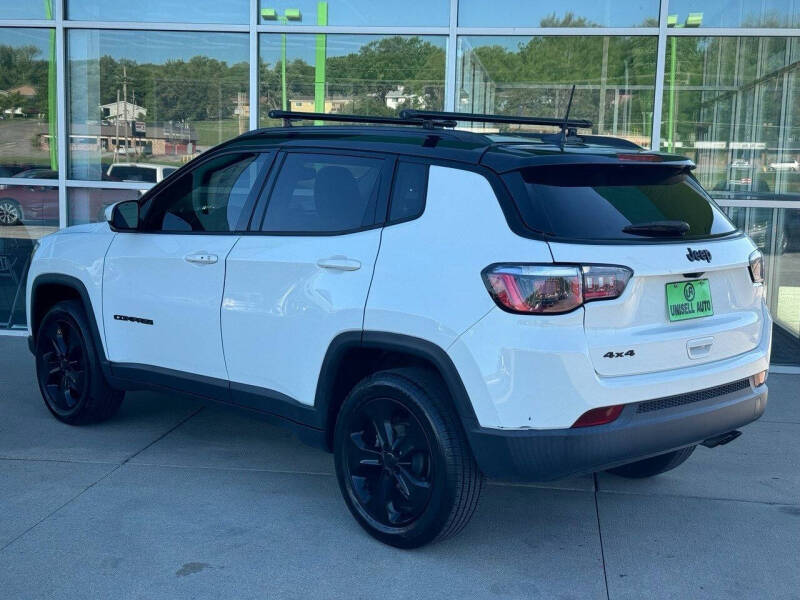 2018 Jeep Compass Altitude