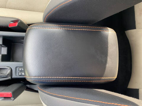 2017 Subaru Crosstrek 2.0i Premium