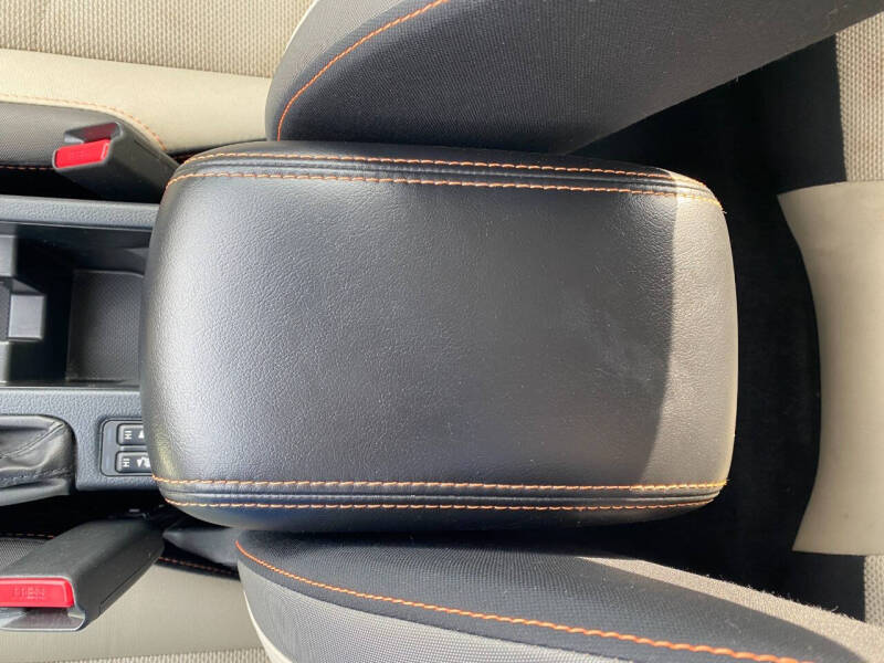 2017 Subaru Crosstrek 2.0i Premium