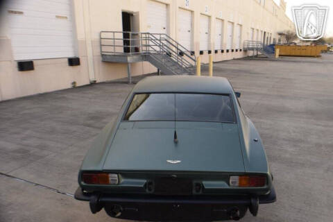 1976 Aston Martin V8 Vantage