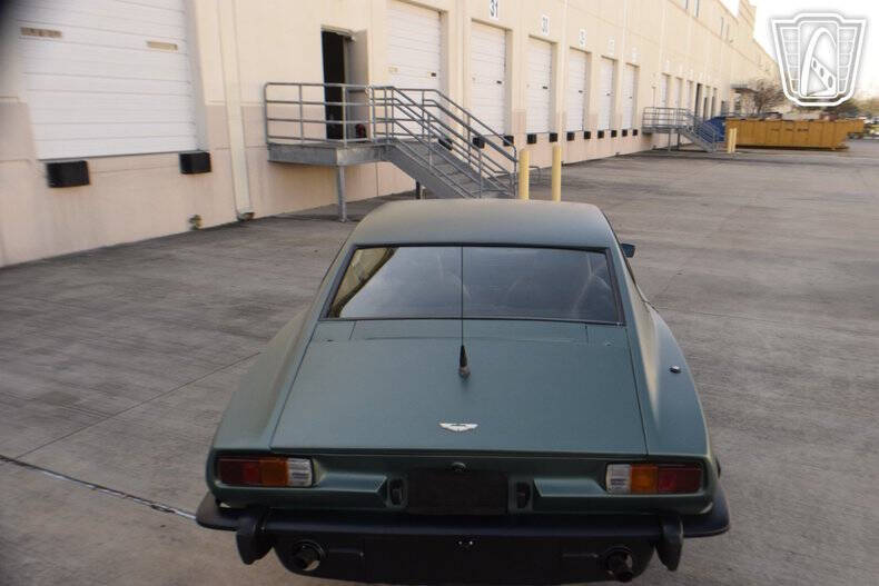 1976 Aston Martin V8 Vantage