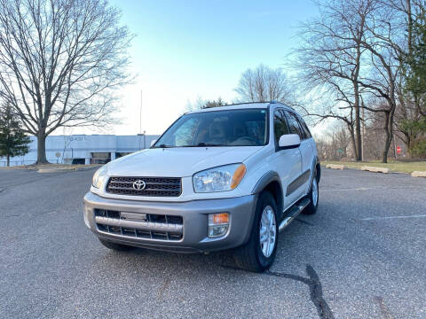 2001 Toyota RAV4 for sale at Starz Auto Group in Delran NJ