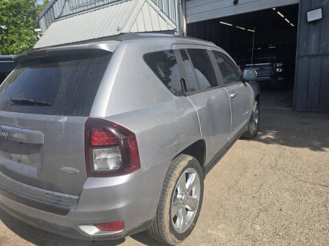 2014 Jeep Compass Latitude