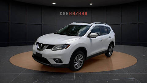 2014 Nissan Rogue SL