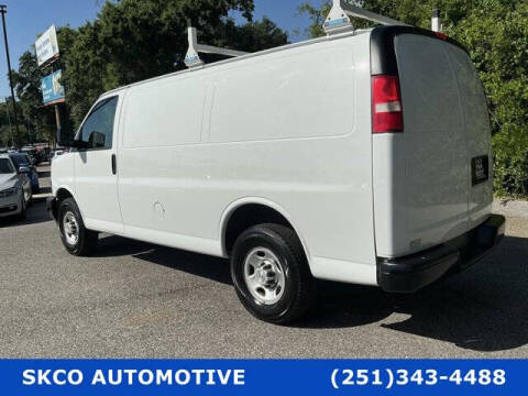 2020 Chevrolet Express 2500
