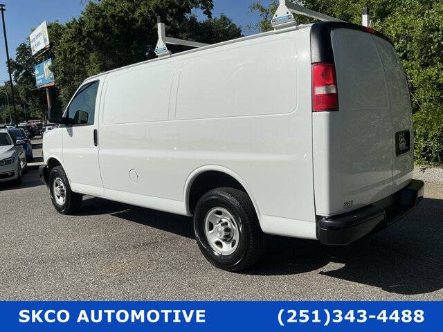 2020 Chevrolet Express 2500