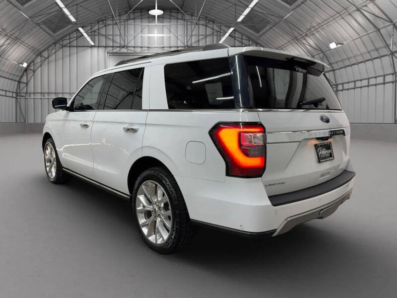 2019 Ford Expedition Limited