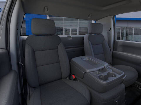 2026 Chevrolet Silverado 1500 Work Truck