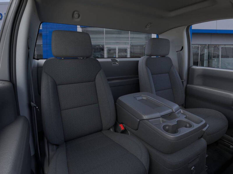 2026 Chevrolet Silverado 1500 Work Truck