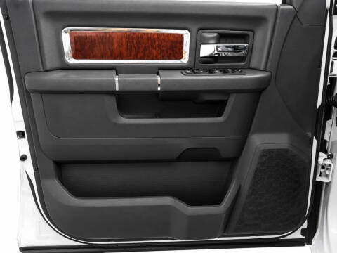 2012 RAM 3500 Laramie