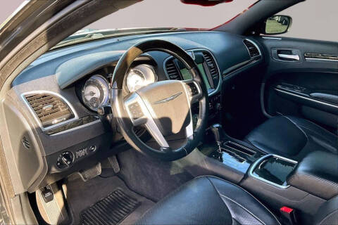 2014 Chrysler 300 C