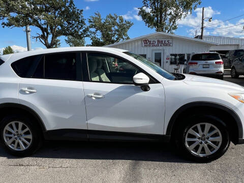 2015 Mazda CX-5 Touring
