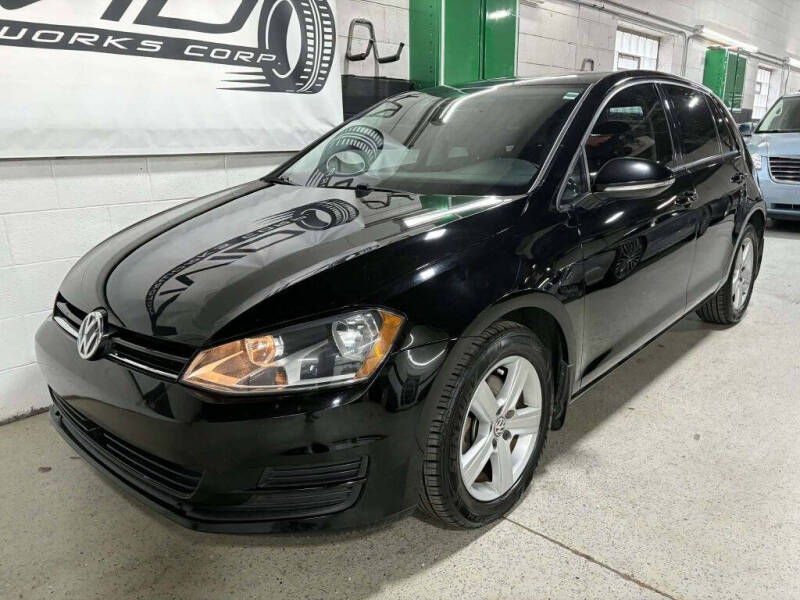 2017 Volkswagen Golf