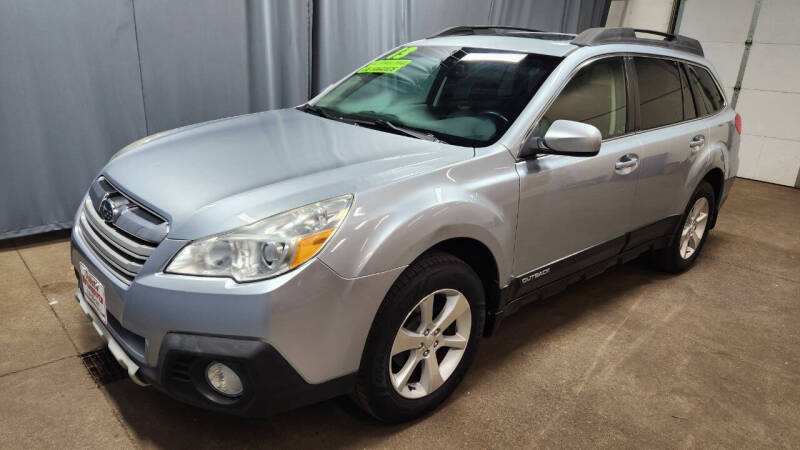 2013 Subaru Outback 2.5i Limited