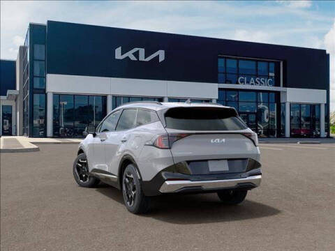 2026 Kia Sportage SX