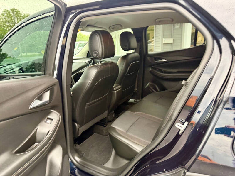 2021 Buick Encore GX Preferred