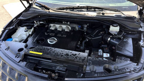 2007 Nissan Murano SL