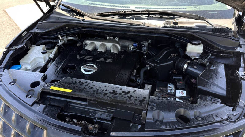2007 Nissan Murano SL