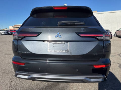 2025 Mitsubishi Outlander SEL