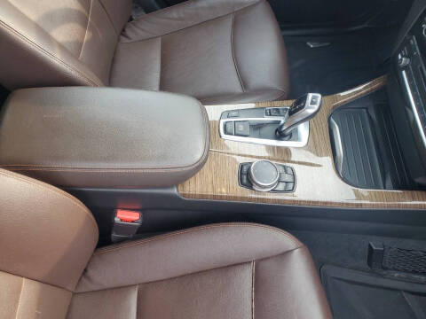 2016 BMW X3 xDrive35i