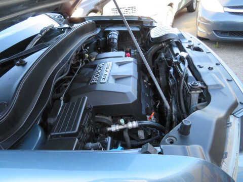 2008 Honda Ridgeline RTS