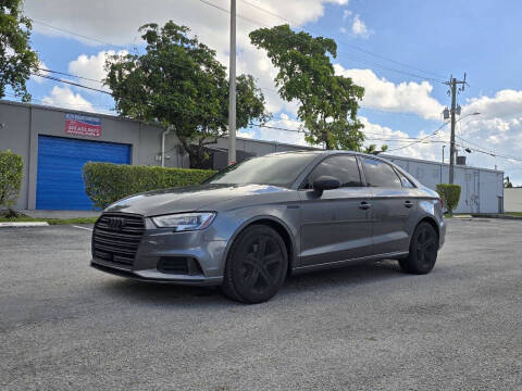 2017 Audi A3 2.0T Premium