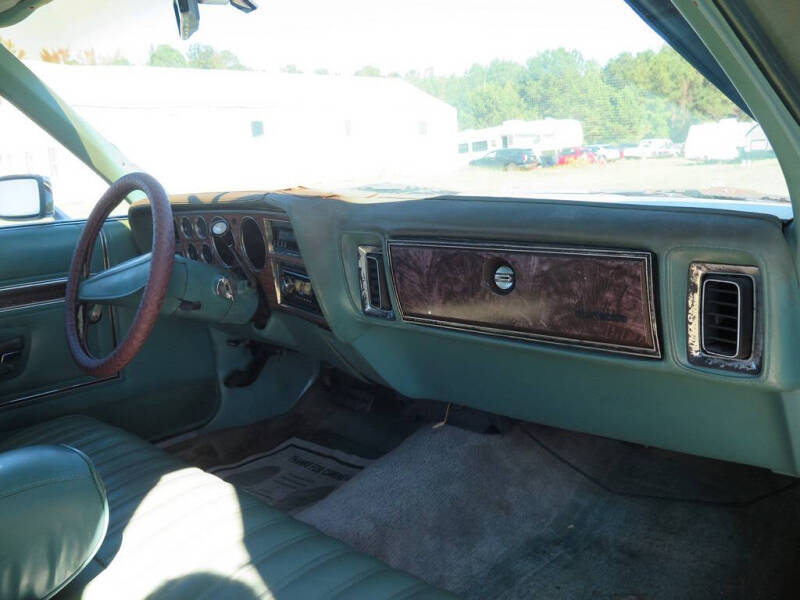 1979 Chrysler Le Baron