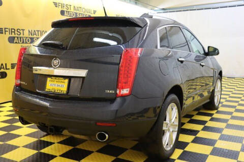 2014 Cadillac SRX Premium Collection