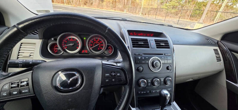 2012 Mazda CX-9 Grand Touring