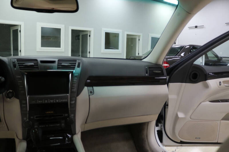 2008 Lexus LS 460 L